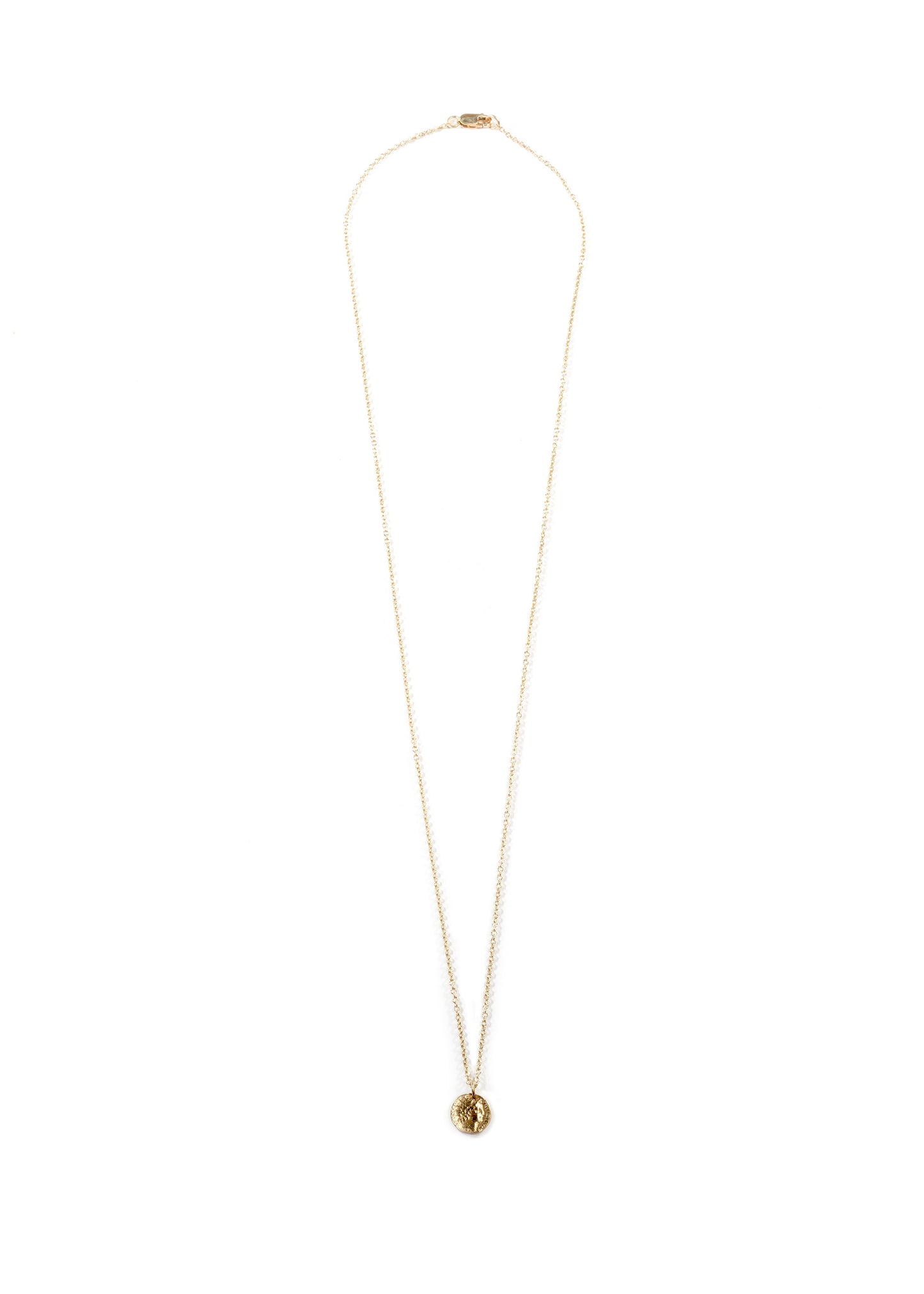 9ct Gold Helios Necklace