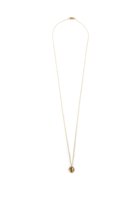 9ct Gold Helios Necklace