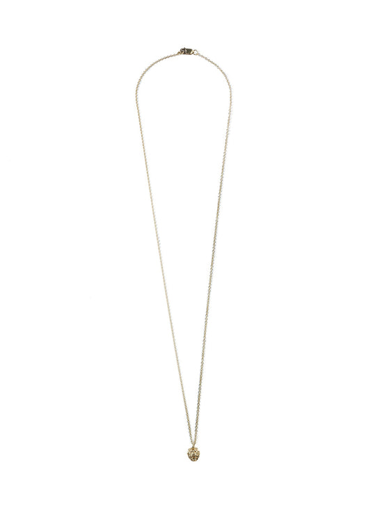 9ct Gold Lion Necklace